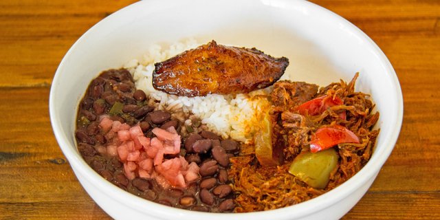 Ropa Vieja Classic Bowl