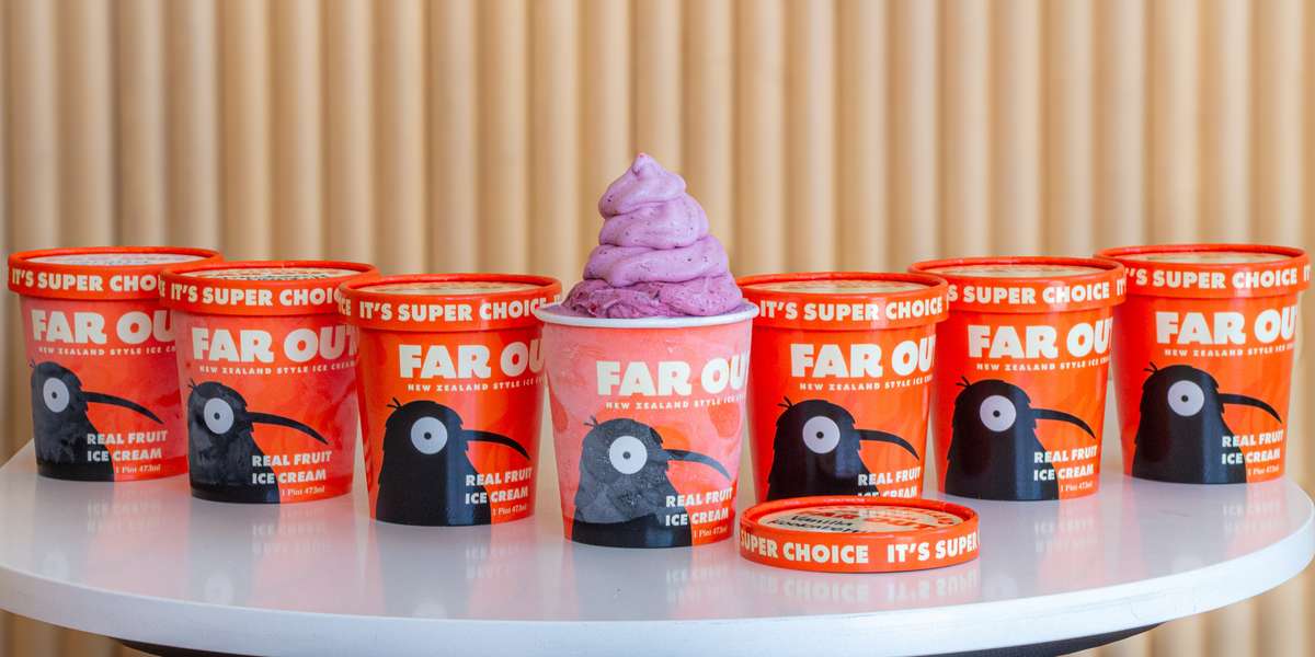 Far Out Ice Cream
