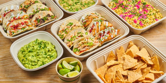 NEW Taco Party Bundle