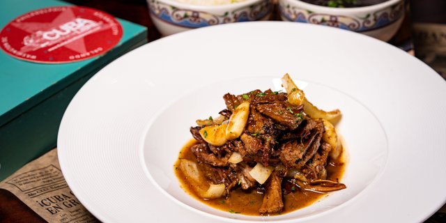 Vaca Frita
