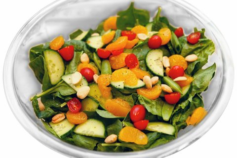 California Spring Mix Salad