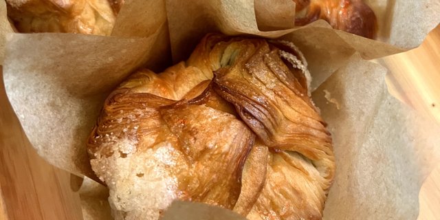 Apple Cruffin (4-pack)