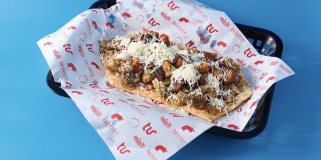 Sweet Plantain Pepito