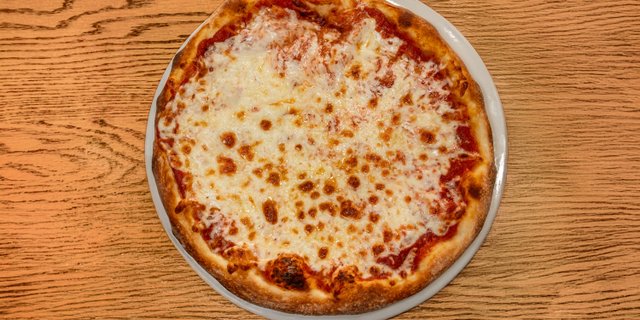 Create-Your-Own Pizza