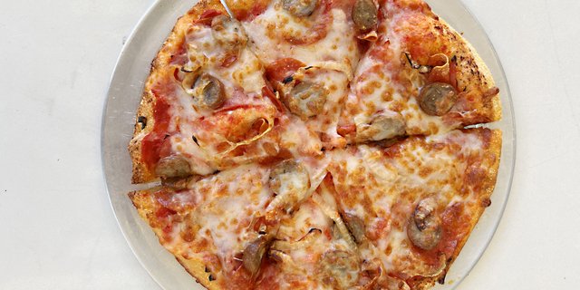 Small Eckington Pizza