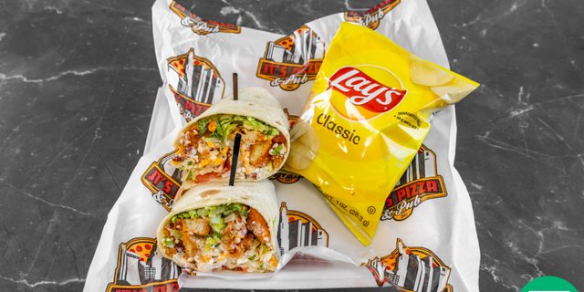 Signature Wrap Boxed Lunch