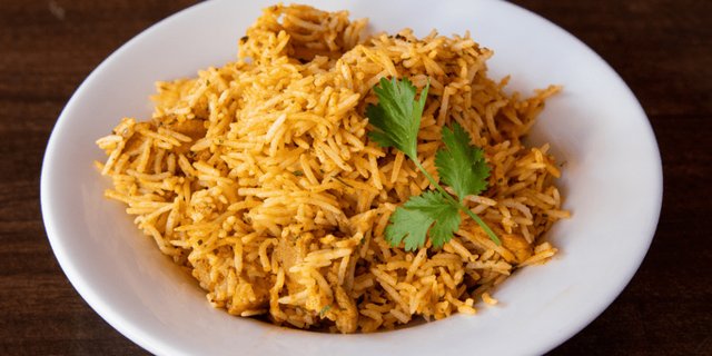 Chicken Biryani Tray