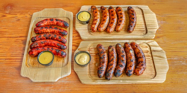 Sausage Platter
