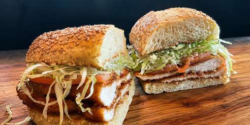 CARVED Crafted Sandwiches