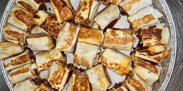 Quesadilla Tray