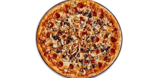 The Works Pizza