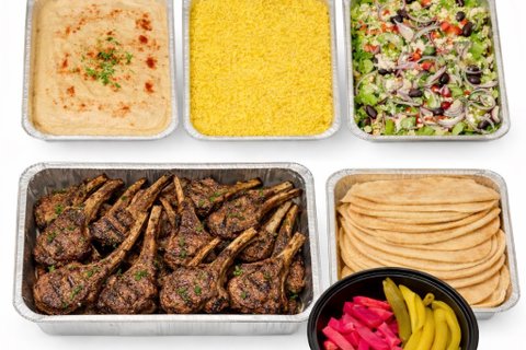 Lamb Chops Deal