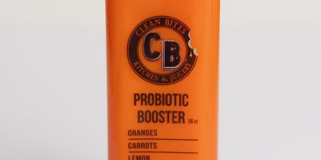 Probiotic Booster Juice