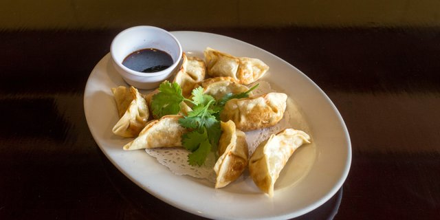 Pot Potstickers