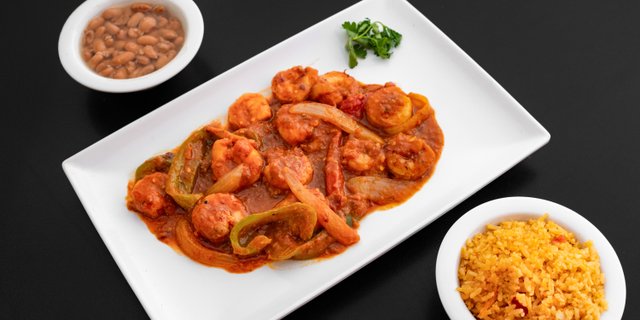 Camarones Rancheros