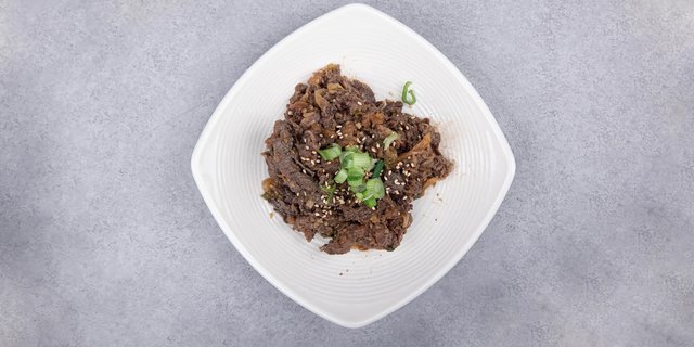Beef Bulgogi