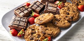 Combination Dessert Platter