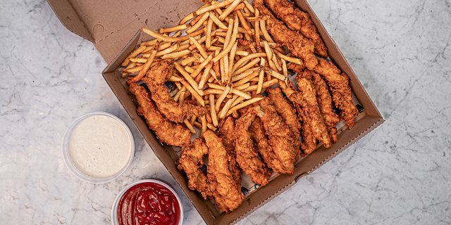 15pc Chicken Tenders