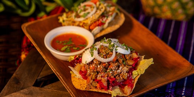 Tostadas
