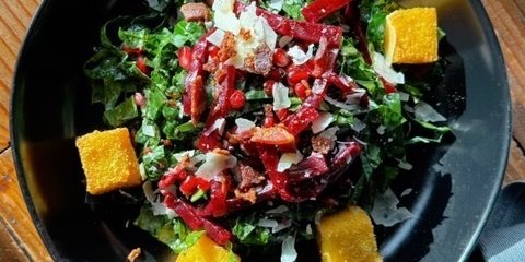 Dino Kale Salad