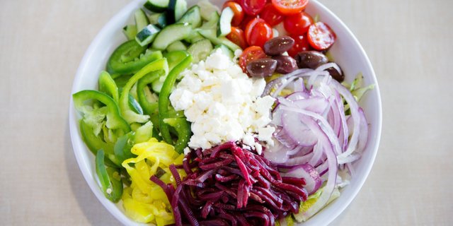 Greek Salad