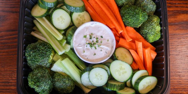Fresh-Cut Veggies
