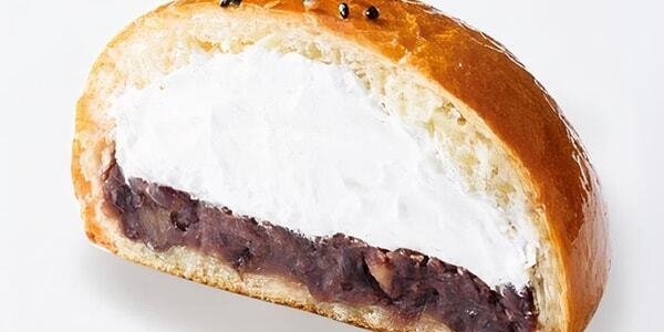 Red Bean Bread