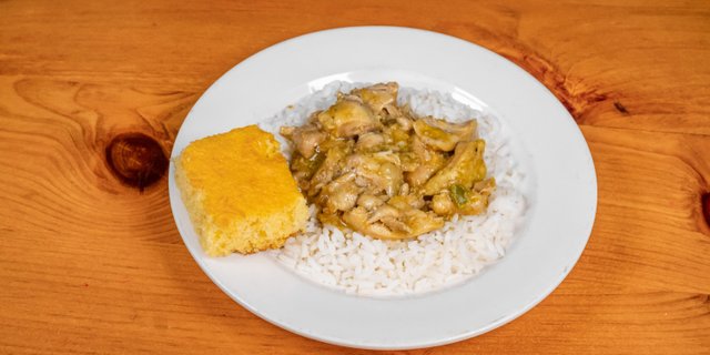 Curry Chicken