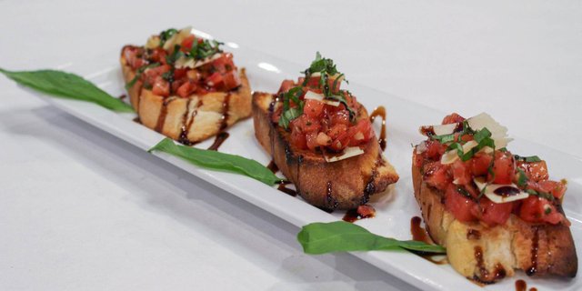 Bruschetta