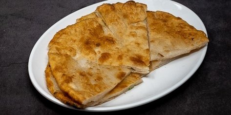 Scallion Pancakes