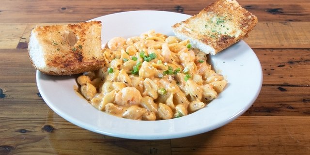 Crawfish Monica