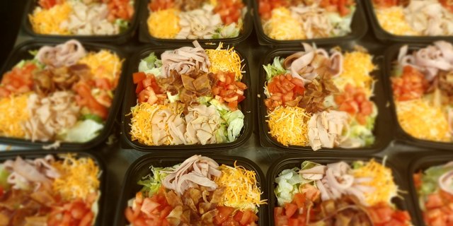 Bring It On Salad
