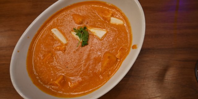 Paneer Makhani