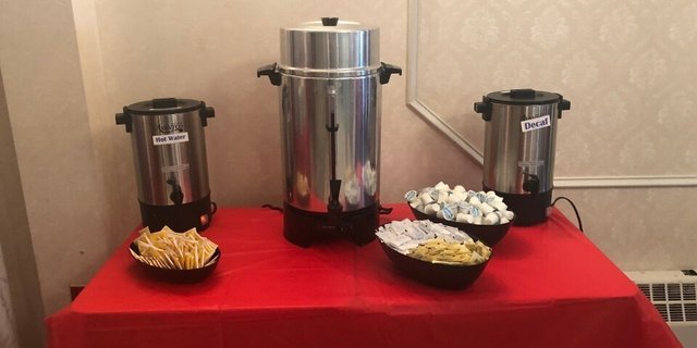 Coffee Service
