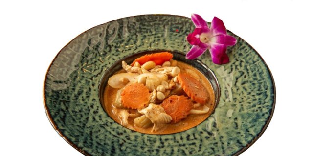 Panang Curry