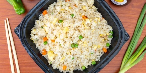Vegetable Fried Rice
