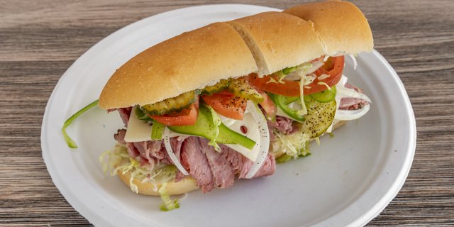 Corned Beef Sub