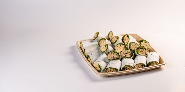 Chicken Salad Wrap