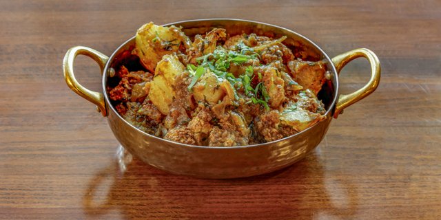Aloo Gobhi