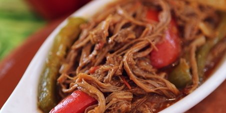 Ropa Vieja