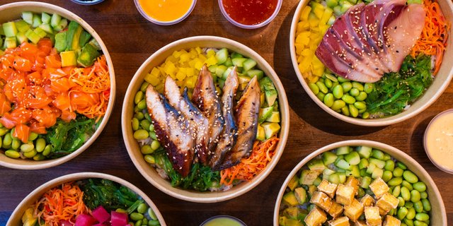 Poke Bowl