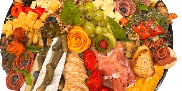 Tuscany Antipasto Board