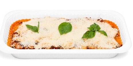 Eggplant Parmigiana