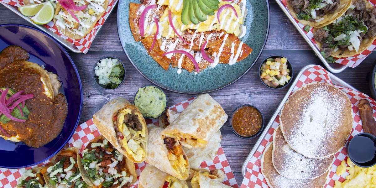 Cali Craft Tacos