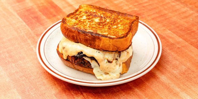 Chicken Fried Chicken Sandwich