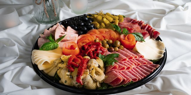 Italian Antipasto