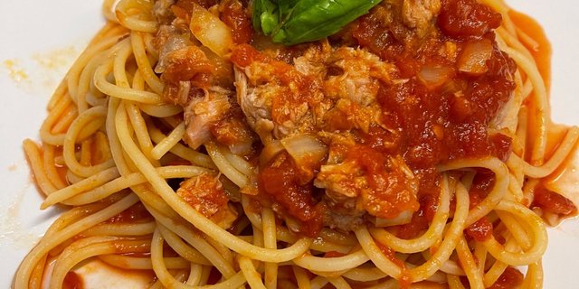 Tonno Marinara