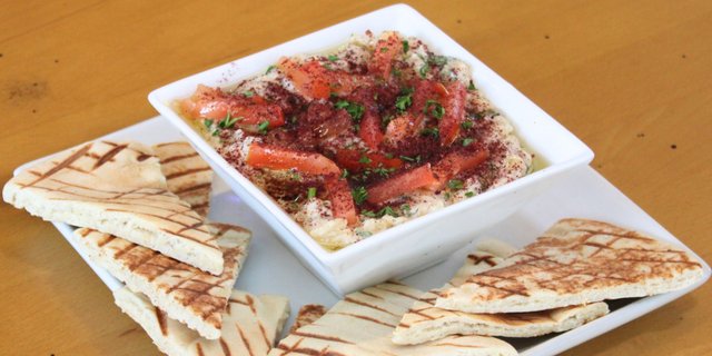 Baba Ganoush