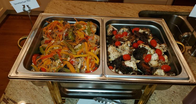 Jamaica Coast Catering, Greensboro, NC
