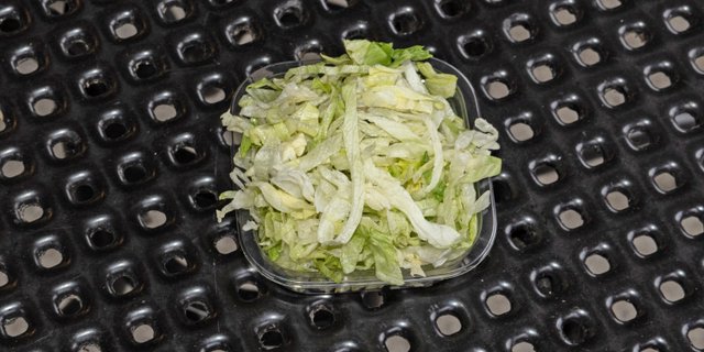 Shredded Lettuce